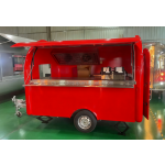 Mobile Food Truck Manufacturer - Customizable Outdoor Kitchen
