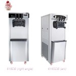 Automatic Ice Cream Machine Supplier - Large Output Vertical