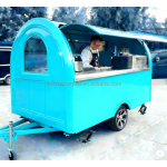 Mini Food Truck Supplier - Customizable Fully Equipped