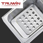 Countertop Fryer Manufacturer - Commercial Potato Chips Stainless