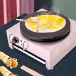 Electric Deep Fryer Manufacturer - Double Tanks Counter Top