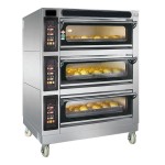 Bread Oven Factory - Commercial Baking Pizza Electric Gas