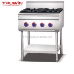 Panini Grill Manufacturer - Commercial Gas Contact Nonstick