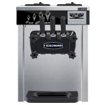 Ice Cream Machine Factory - 3 Flavors Touch Screen Control