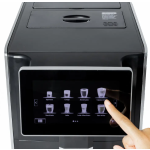 Automatic Coffee Machine Factory - Smart Touch Screen Commercial