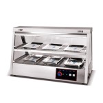Hot Food Warmer Manufacturer - Stainless Steel Energy Saving
