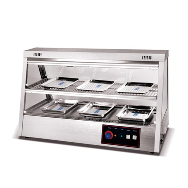 Hot Food Warmer Manufacturer - Stainless Steel Energy Saving