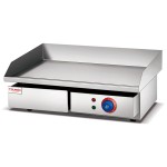 Panini Grill Manufacturer - Full Grooved Electric Griddle