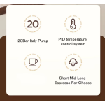 Automatic Coffee Machine Manufacturer - Certified Commercial