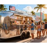 Food Truck Trailer Factory - Pizza Ice Cream Coffee Cart