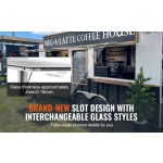 Custom Food Trailer Supplier - BBQ Coffee Hot Dog Ice Cream