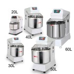 Dough Mixer Factory - Commercial 10L-30L Industrial