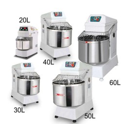 Dough Mixer Factory - Commercial 10L-30L Industrial