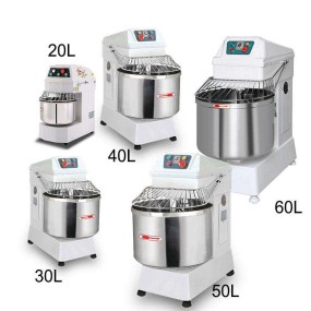 Dough Mixer Factory - Commercial 10L-30L Industrial