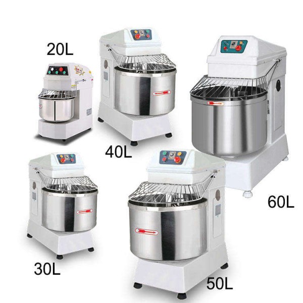 Dough Mixer Factory - Commercial 10L-30L Industrial