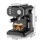 Automatic Coffee Machine Manufacturer - Certified Commercial