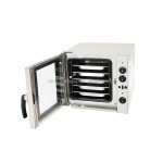 Gas Electric Oven Supplier - Double Deck Industrial Bread