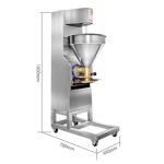 Electric Food Mixer Factory - 1500W Heavy Duty 10L