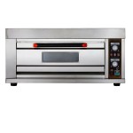 Pizza Oven Supplier - Commercial Baking 1 Deck 2 Trays