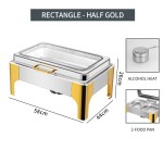 Gas Oven Manufacturer - 5-Head Stainless Steel Vertical