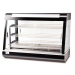 Cake Display Showcase Supplier - Commercial Foodwarmer Cabinet
