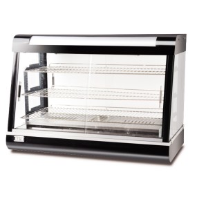 Cake Display Showcase Supplier - Commercial Foodwarmer Cabinet