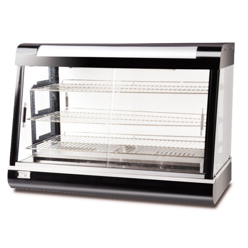 Cake Display Showcase Supplier - Commercial Foodwarmer Cabinet