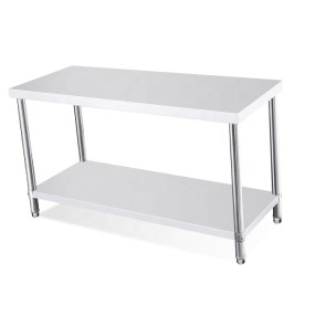 Sink Table Manufacturer - Commercial Free Standing Single