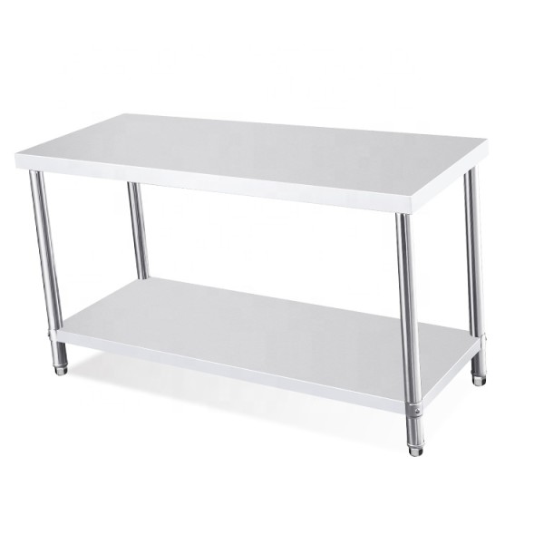 Sink Table Manufacturer - Commercial Free Standing Single