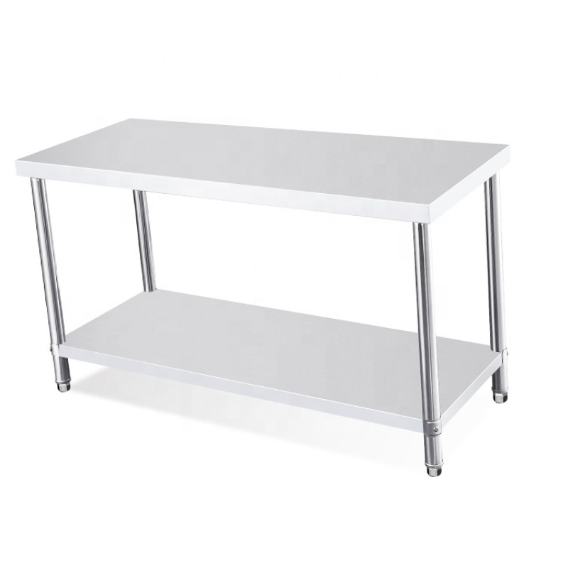 Sink Table Manufacturer - Commercial Free Standing Single