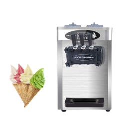 Table Top Ice Cream Machine Manufacturer - Commercial New Stainless