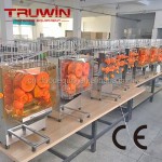 Automatic Juicer Manufacturer - Stainless Steel Commercial
