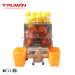 Automatic Juicer Supplier - Commercial Orange Lemon Pomegranate