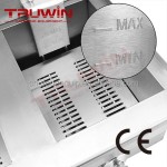 Electric Deep Fryer Manufacturer - Single Basket Chips Fryer