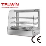 Electric Deep Fryer Manufacturer - Double Tank 12L Stainless