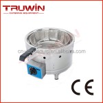 Gas Deep Fryer Factory - Double Tank 10+10L Commercial