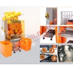 Industrial Juicer Supplier - Automatic Orange Pomegranate