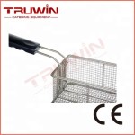 Gas Deep Fryer Manufacturer - ETL Certified Double Basket
