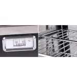 Food Display Showcase Supplier - Commercial Electric Glass