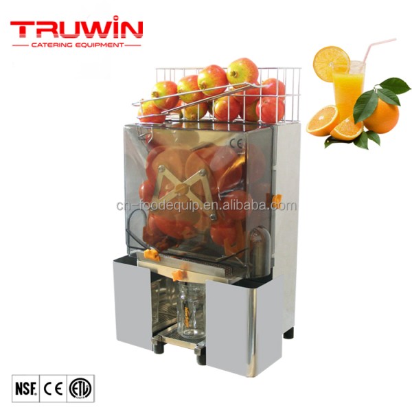 Commercial Juicer Factory - Hot Sell Fruit Juice Machine