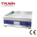 Electric Griddle Factory - Stainless Steel All Flat