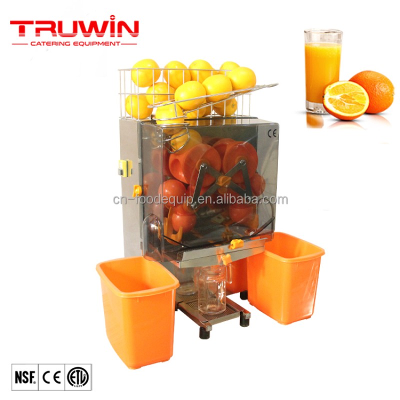 Automatic Juicer Supplier - Commercial Orange Lemon Pomegranate