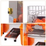 Commercial Juicer Factory - Hot Sell Fruit Juice Machine