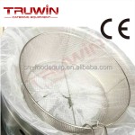 Gas Deep Fryer Factory - Double Tank 10+10L Commercial