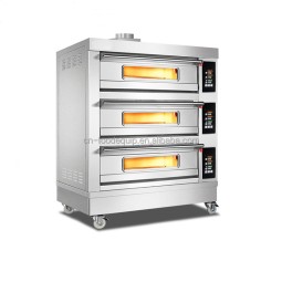 Kitchen Fryer Manufacturer - Commercial Gas Standing Motor