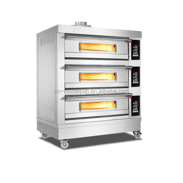 Kitchen Fryer Manufacturer - Commercial Gas Standing Motor