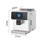 Espresso Coffee Maker Manufacturer - Touch Screen Italian