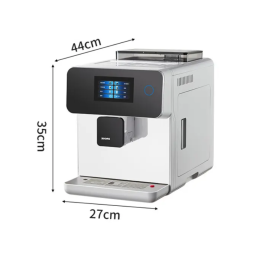 Espresso Coffee Maker Manufacturer - Touch Screen Italian