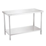 Work Table Supplier - 304 Stainless Steel Sink Table
