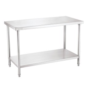 Work Table Supplier - 304 Stainless Steel Sink Table